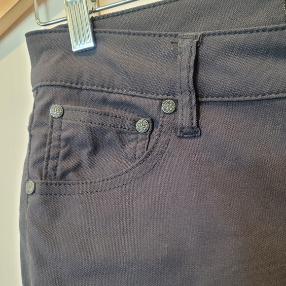 prAna Brenna Moto pant sz. 6 - Picture 4 of 13